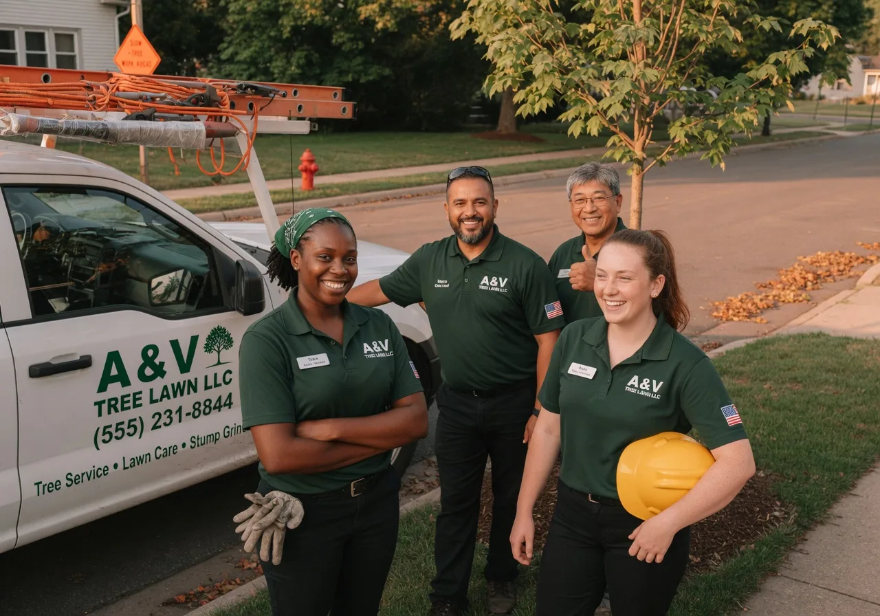 Tree Service company in Townville, PA