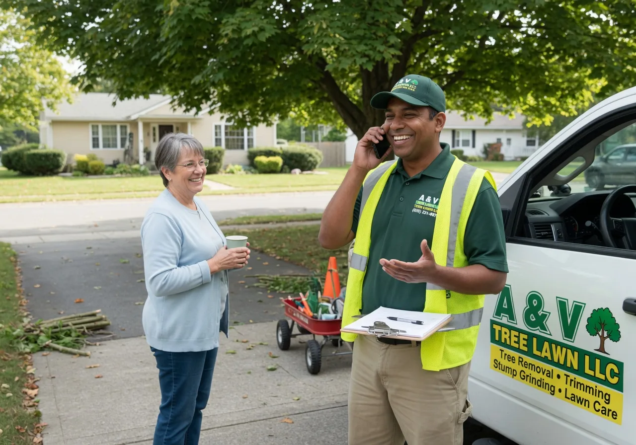 Tree Service Townville, PA FAQs